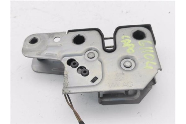 Recambio de cerradura capo para volkswagen t6 transporter furgón/combi (sg) 2.0 kombi 4motion referencia OEM IAM 7E0823509F  
