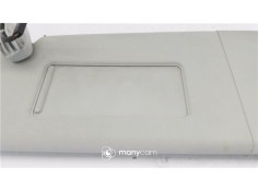 Recambio de parasol izquierdo para seat altea xl (5p5) 1.9 tdi referencia OEM IAM 5P0857551F  