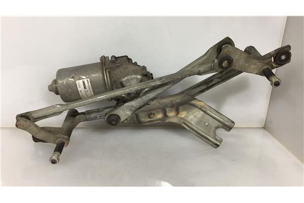 Recambio de motor limpiaparabrisas delantero para fiat punto iii (evo) (199) (2009) 1.4 dynamic [1,4 ltr. - 77 kw 16v] referenci