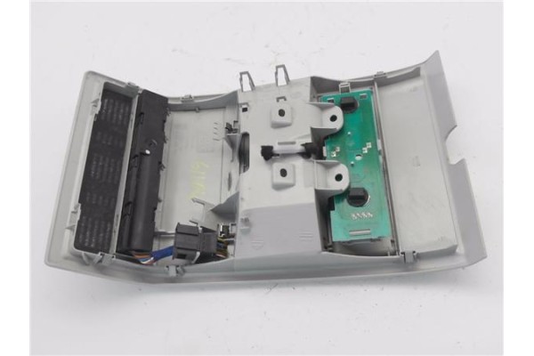 Recambio de luz interior techo para volkswagen t6 transporter furgón/combi (sg) 2.0 kombi 4motion referencia OEM IAM 7L6868349K 