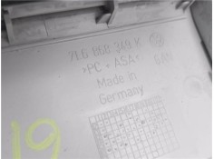 Recambio de luz interior techo para volkswagen t6 transporter furgón/combi (sg) 2.0 kombi 4motion referencia OEM IAM 7L6868349K 