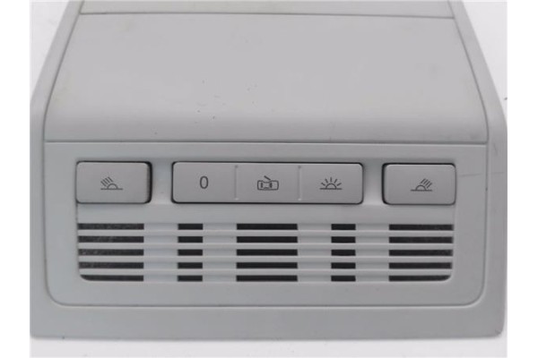 Recambio de luz interior techo para volkswagen t6 transporter furgón/combi (sg) 2.0 kombi 4motion referencia OEM IAM 7L6868349K 