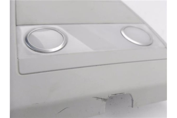 Recambio de luz interior techo para volkswagen t6 transporter furgón/combi (sg) 2.0 kombi 4motion referencia OEM IAM 7L6868349K 