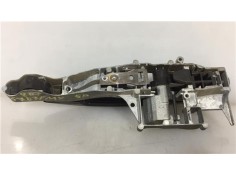 Recambio de maneta exterior trasero izquierda para peugeot 207 1.6 confort referencia OEM IAM 9101GH 350105017600 9101GR , PEUGE