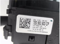 Recambio de mando intermitencia para volkswagen t6 transporter furgón/combi (sg) 2.0 kombi 4motion referencia OEM IAM 7E0953503C