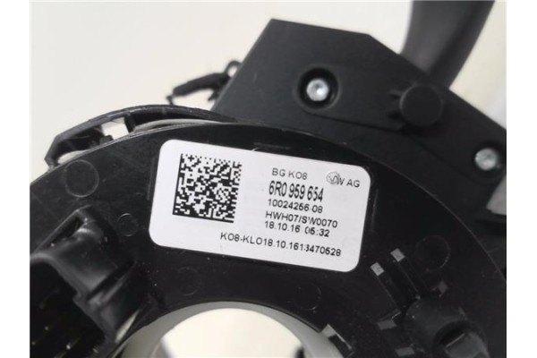 Recambio de mando intermitencia para volkswagen t6 transporter furgón/combi (sg) 2.0 kombi 4motion referencia OEM IAM 7E0953503C