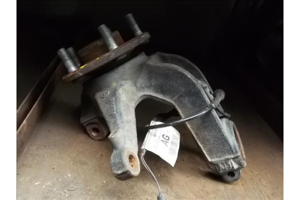 Recambio de mangueta delantero izquierda para ford mondeo iii (b5y) 1.8 16v referencia OEM IAM   