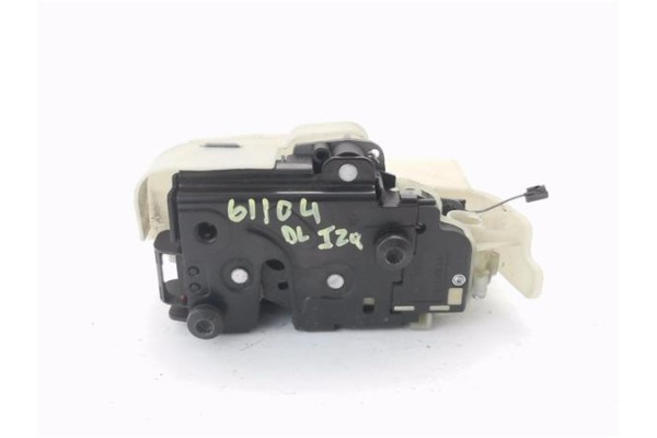 Recambio de cierre electromagnetico delantero izquierdo para volkswagen t6 transporter furgón/combi (sg) 2.0 kombi 4motion refer