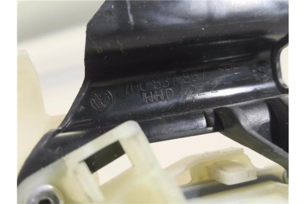 Recambio de cierre electromagnetico delantero izquierdo para volkswagen t6 transporter furgón/combi (sg) 2.0 kombi 4motion refer