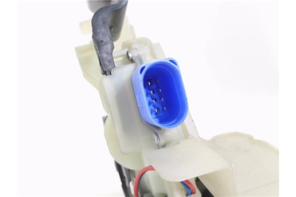 Recambio de cierre electromagnetico delantero izquierdo para volkswagen t6 transporter furgón/combi (sg) 2.0 kombi 4motion refer