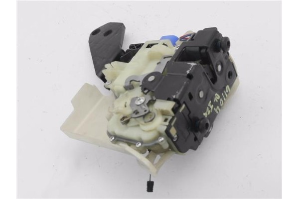 Recambio de cierre electromagnetico delantero izquierdo para volkswagen t6 transporter furgón/combi (sg) 2.0 kombi 4motion refer