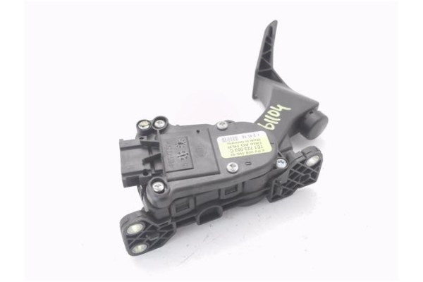 Recambio de pedal acelerador para volkswagen t6 transporter furgón/combi (sg) 2.0 kombi 4motion referencia OEM IAM 7E1723503C  