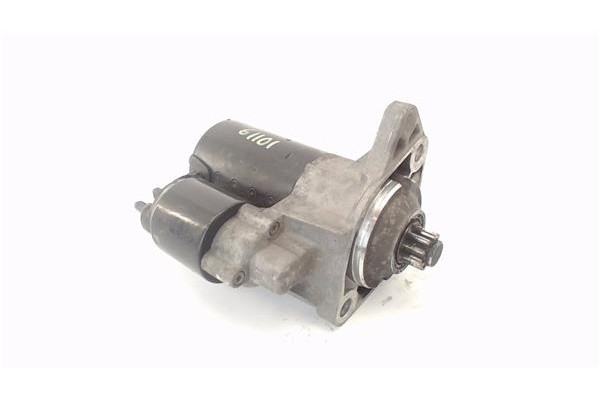 Recambio de motor arranque para audi a3 (8l) 1.6 ambiente referencia OEM IAM 0001121006  