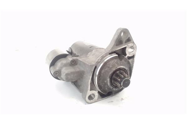 Recambio de motor arranque para audi a3 (8l) 1.6 ambiente referencia OEM IAM 0001121006  