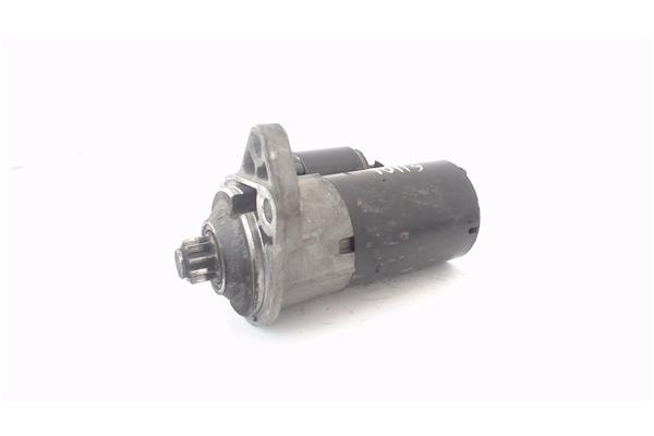Recambio de motor arranque para audi a3 (8l) 1.6 ambiente referencia OEM IAM 0001121006  