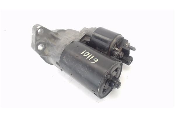 Recambio de motor arranque para audi a3 (8l) 1.6 ambiente referencia OEM IAM 0001121006  