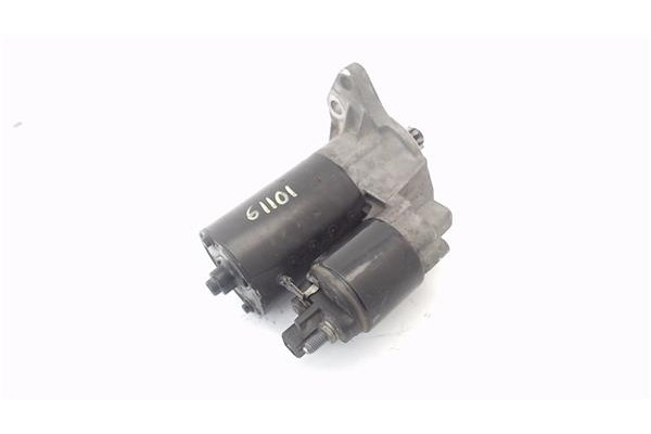 Recambio de motor arranque para audi a3 (8l) 1.6 ambiente referencia OEM IAM 0001121006  