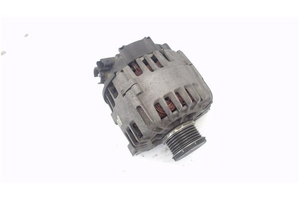 Recambio de alternador para peugeot 207 1.6 hdi referencia OEM IAM 9665617780  