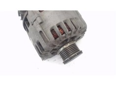 Recambio de alternador para peugeot 207 1.6 hdi referencia OEM IAM 9665617780  