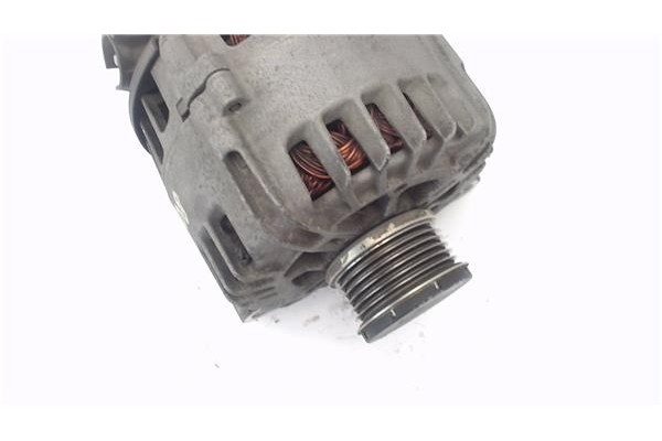 Recambio de alternador para peugeot 207 1.6 hdi referencia OEM IAM 9665617780  