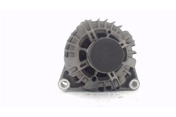Recambio de alternador para peugeot 207 1.6 hdi referencia OEM IAM 9665617780  