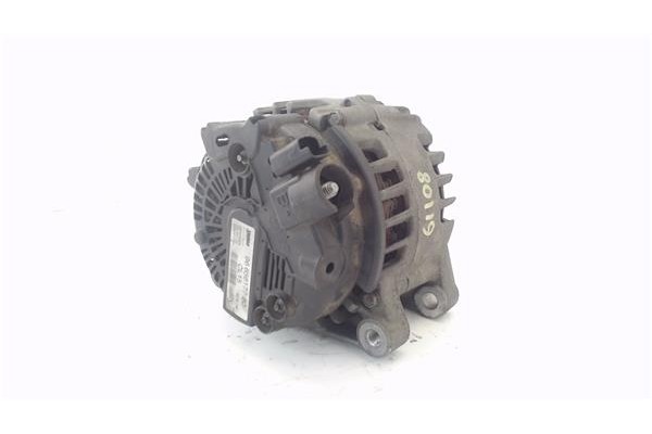 Recambio de alternador para peugeot 207 1.6 hdi referencia OEM IAM 9665617780  
