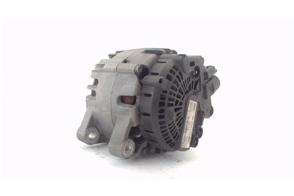 Recambio de alternador para peugeot 207 1.6 hdi referencia OEM IAM 9665617780  