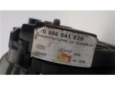 Recambio de alternador para seat ibiza (6k1) 1.4 16v referencia OEM IAM 0986041920  