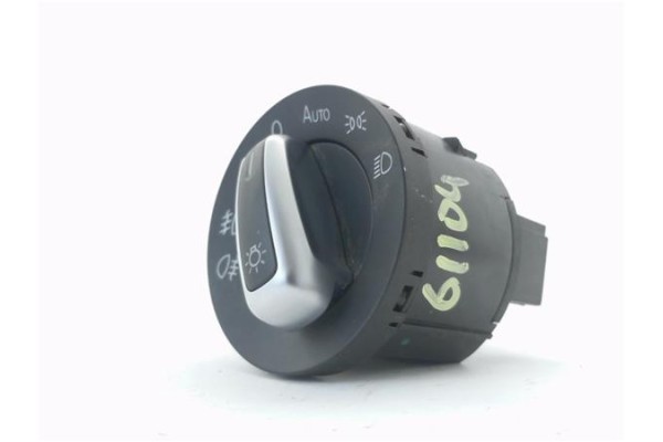 Recambio de mando de luces para volkswagen t6 transporter furgón/combi (sg) 2.0 kombi 4motion referencia OEM IAM 3C8941431A  