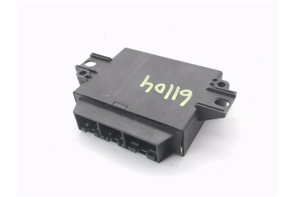 Recambio de centralita parking trasero para volkswagen t6 transporter furgón/combi (sg) 2.0 kombi 4motion referencia OEM IAM 7E0