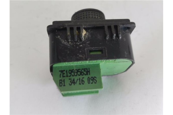 Recambio de mando retrovisor electrico para volkswagen t6 transporter furgón/combi (sg) 2.0 kombi 4motion referencia OEM IAM 7E1