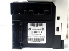 Recambio de mecanismo elevalunas delantero izquierdo para volkswagen golf v (1k1) 1.9 tdi referencia OEM IAM 1K0959792G 05074632