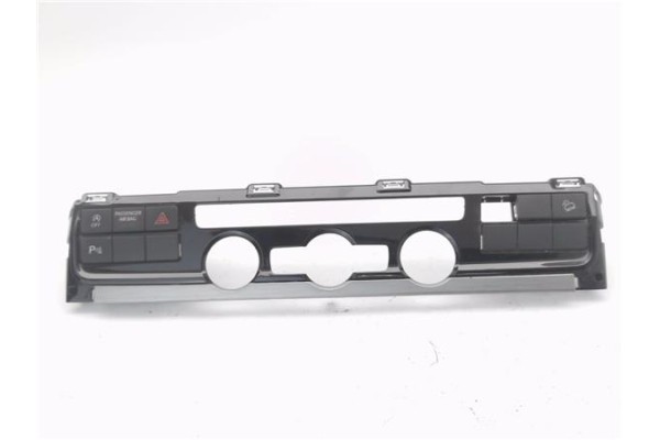 Recambio de embellecedor mando clima para volkswagen t6 transporter furgón/combi (sg) 2.0 kombi 4motion referencia OEM IAM 7E585