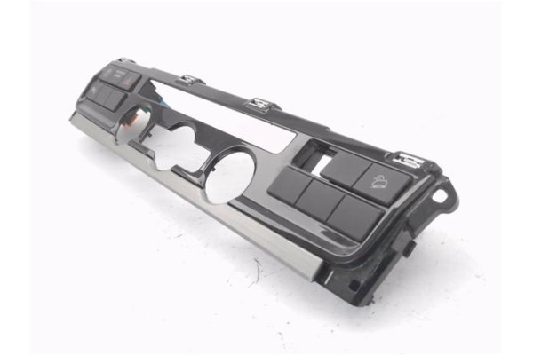 Recambio de embellecedor mando clima para volkswagen t6 transporter furgón/combi (sg) 2.0 kombi 4motion referencia OEM IAM 7E585