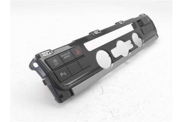 Recambio de embellecedor mando clima para volkswagen t6 transporter furgón/combi (sg) 2.0 kombi 4motion referencia OEM IAM 7E585
