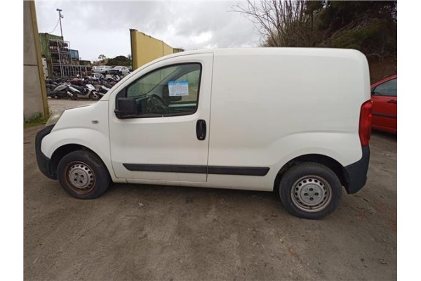 fiat iii fiorino (225) del año 2016