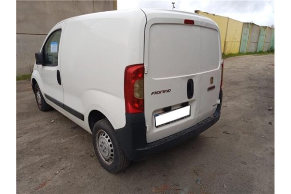 fiat iii fiorino (225) del año 2016
