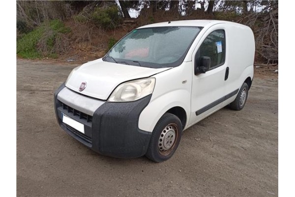 fiat iii fiorino (225) del año 2016