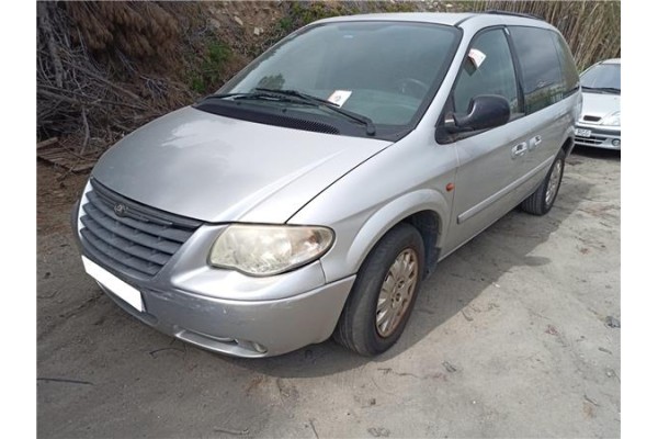 chrysler voyager (rg) del año 2007