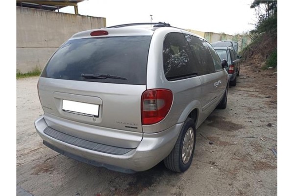 chrysler voyager (rg) del año 2007