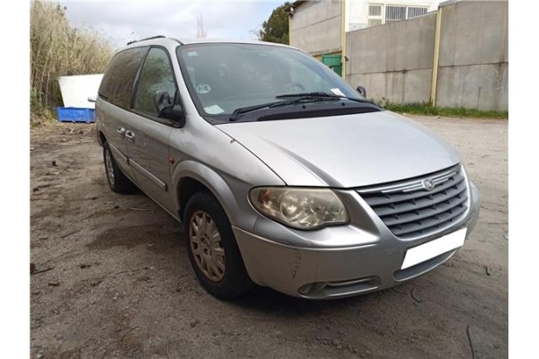 chrysler voyager (rg) del año 2007