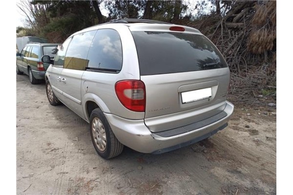 chrysler voyager (rg) del año 2007