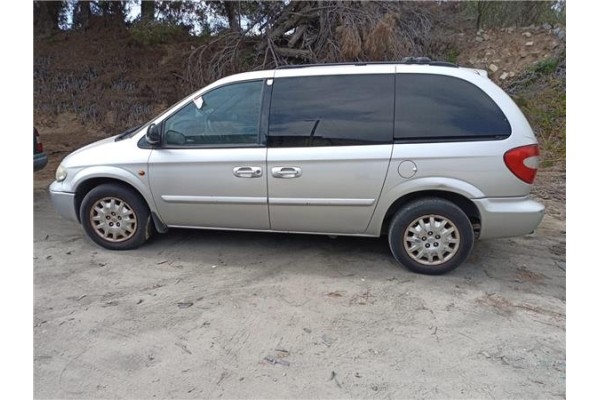 chrysler voyager (rg) del año 2007