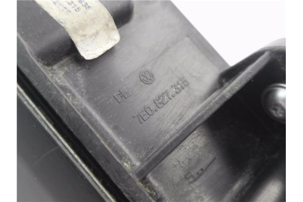 Recambio de maneta exterior porton para volkswagen t6 transporter furgón/combi (sg) 2.0 kombi 4motion referencia OEM IAM 7E08273