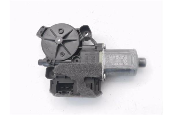 Recambio de motor elevalunas delantero izquierdo para volkswagen t6 transporter furgón/combi (sg) 2.0 kombi 4motion referencia O