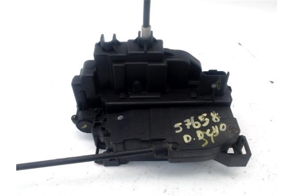Recambio de cierre electromagnetico delantero derecho para renault modus i 1.4 (jp01, jp0j) referencia OEM IAM 8200219247  