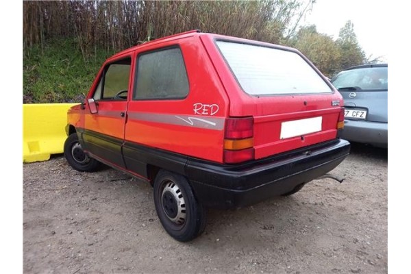 seat marbella del año 1990