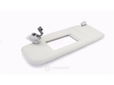 Recambio de parasol izquierdo para seat altea xl (5p5) 1.9 tdi referencia OEM IAM 5P0857551F  