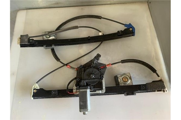 Recambio de mecanismo elevalunas delantero derecho para seat ibiza (6k1) 1.4 16v referencia OEM IAM 6K3959802H D232100 
