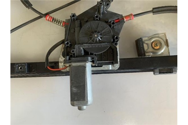 Recambio de mecanismo elevalunas delantero derecho para seat ibiza (6k1) 1.4 16v referencia OEM IAM 6K3959802H D232100 